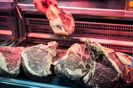 Steakhouse beef meat selection thumbnail