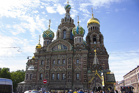 Russia, Church Of The Resurrection thumbnail