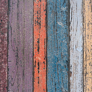 multicolored wooden frame thumbnail