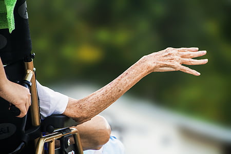 woman in wheelchair thumbnail