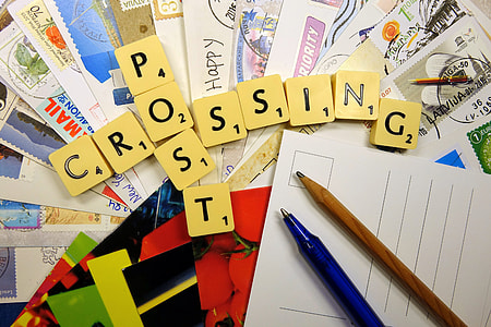 crossing post scrabble tiles thumbnail