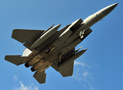 gray military aircraft thumbnail