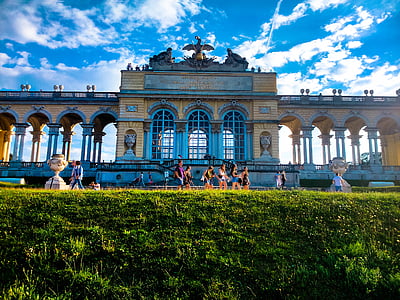 people playing in front of structure thumbnail