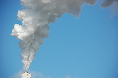 factory producing smoke thumbnail