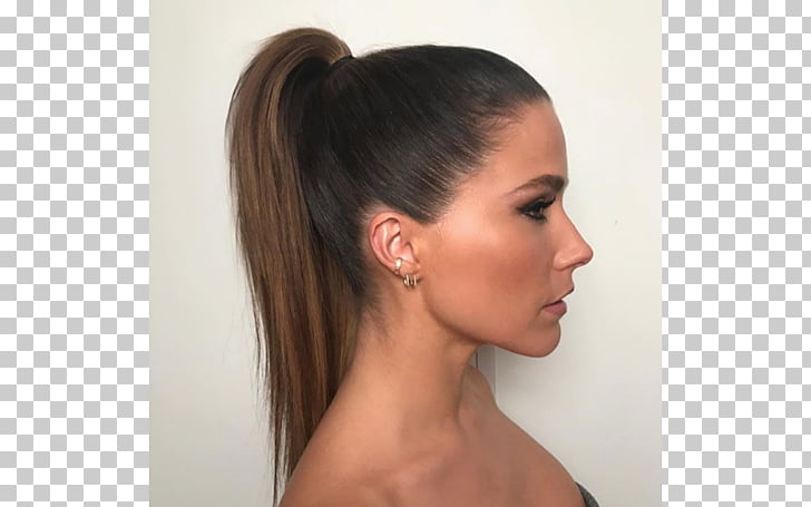 Ponytail Long Hair Ashley Olsen Hair Tie Sophia Bush Png Clipart
