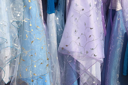 Assorted-color Floral Clothes thumbnail