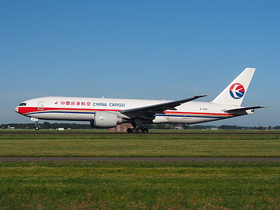 China Cargo Airlines, Boeing 777 thumbnail