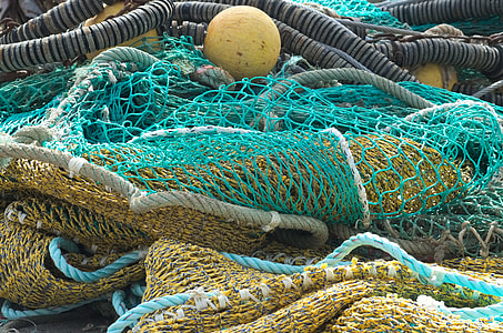 crumpled fish net thumbnail