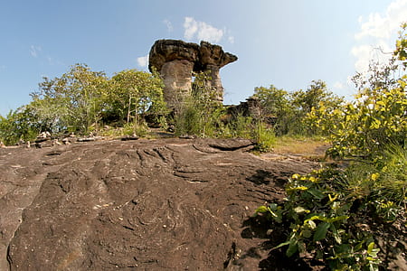 landscape, nature, sky, clouds thumbnail