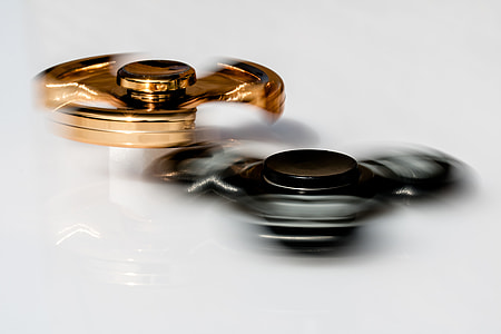 Fidget Spinner, Various Fidget Spinner thumbnail