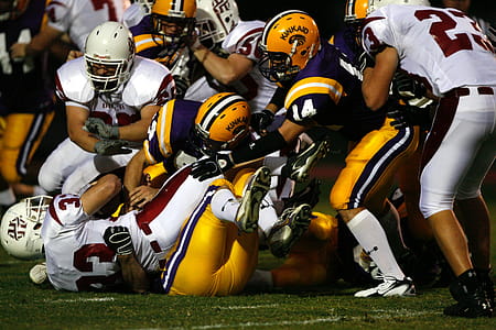 American Football Sports thumbnail