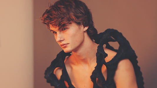 man photoshoot thumbnail
