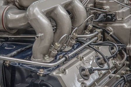 gray vehicle engine thumbnail