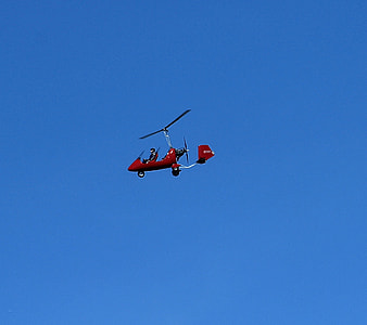 Gyrocopter, Lightweight Aircraft thumbnail