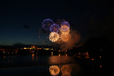 photography of fireworks thumbnail