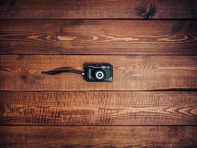 black MILC on brown wood thumbnail
