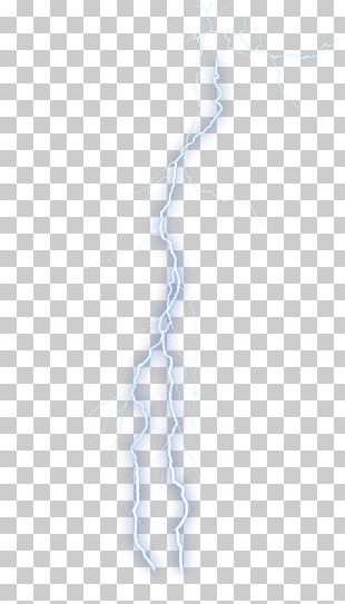 White Angle Pattern, Vivid lightning thunder, lightning strike poster PNG clipart