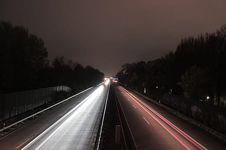 timelapse of road thumbnail