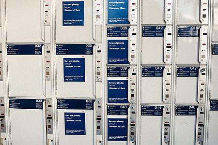 Coin Lockers thumbnail