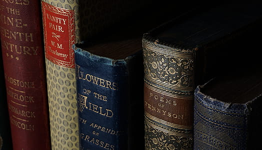 Hardbound Books thumbnail
