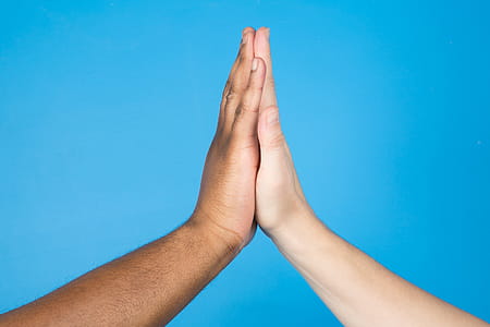 Highfive Hands Only Photo thumbnail