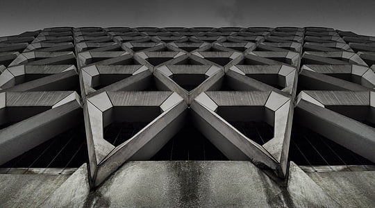 gray concrete building thumbnail