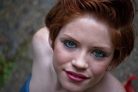 women's brown hair thumbnail