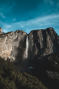 waterfalls on rocky mountainss thumbnail