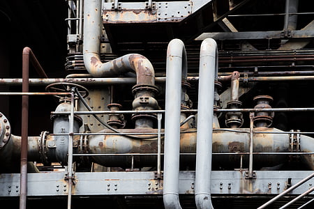 gray rusted pipes thumbnail