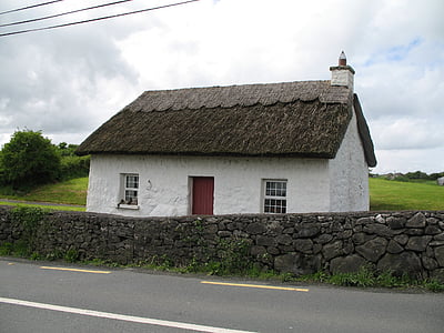 white concrete house near green trees thumbnail