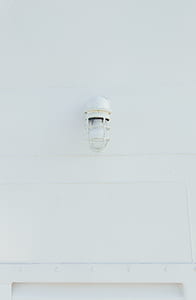 white ceiling light thumbnail