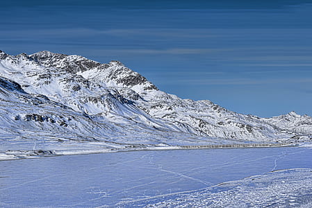 cold, glacier, snow, landscape thumbnail