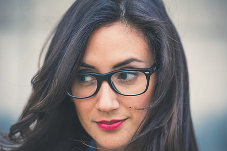 girl, model, face, lips thumbnail
