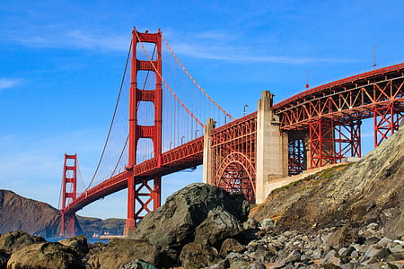 Golden Gate Bridge, San Francisco thumbnail