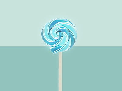 Blue Lollipop thumbnail