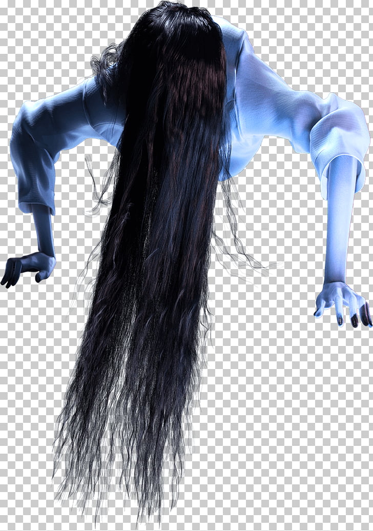 Sadako Yamamura Long Hair Japan Guinness World Records Japan Png
