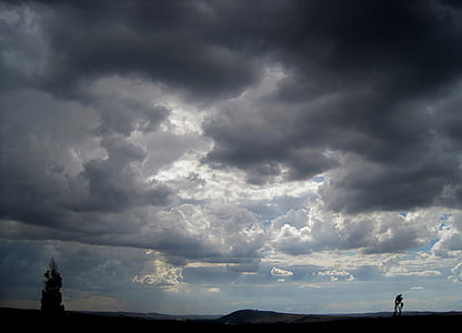 cloudy clouds illustration thumbnail