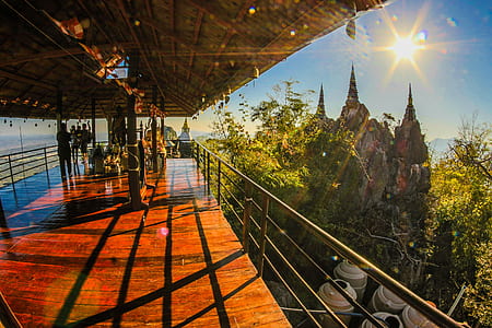 Scenic View from the Temple thumbnail