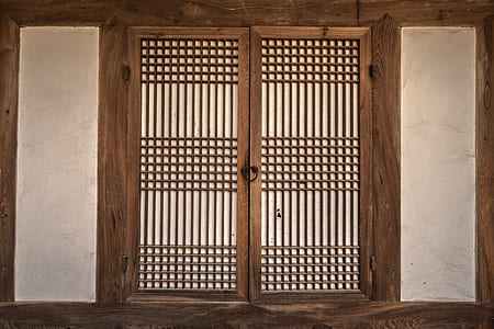 white and gray wooden window thumbnail