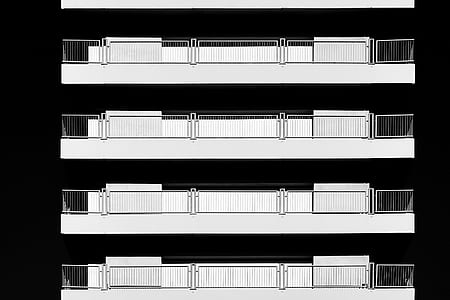 building fence illustration thumbnail