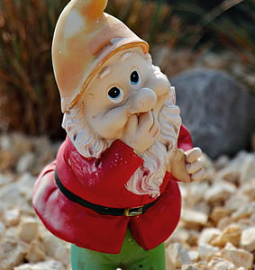 dwarf ceramic figurine thumbnail