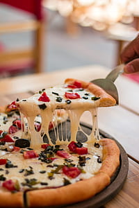 slice of pizza with cheese thumbnail