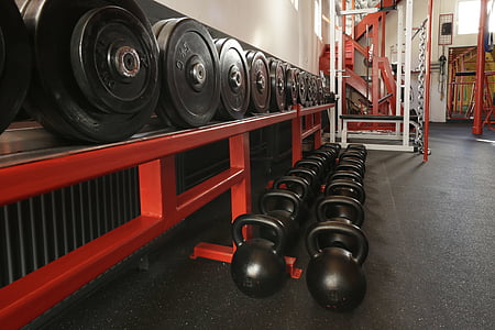 black kettle bell lot thumbnail