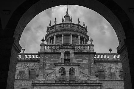 Gray Concrete Cathedral thumbnail