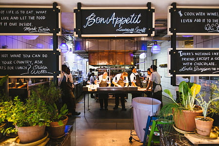people inside cafe thumbnail