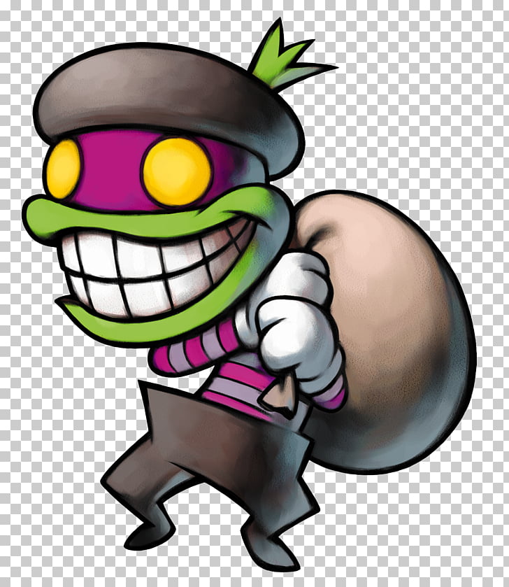 Download Super Mario Luigi Png Image For Free