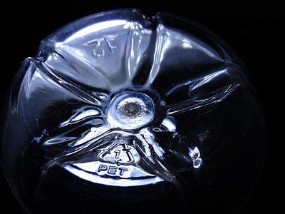 Plastic Bottle, Bottom Of The Bottle thumbnail
