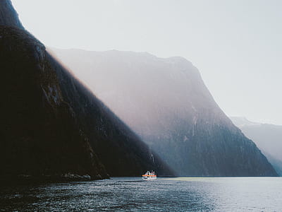 boat on body of water thumbnail