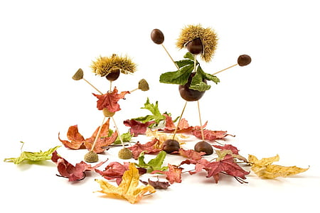 dried leaves thumbnail