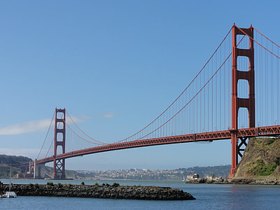 Golden Gate Bridge, San Francisco thumbnail
